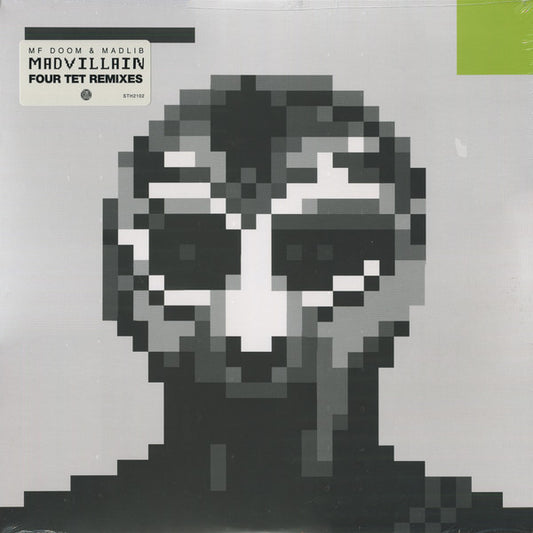 MF Doom, Madlib, Madvillain - Four Tet Remixes - LP