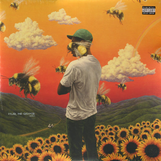 Tyler, The Creator - Flower Boy - 2xLP