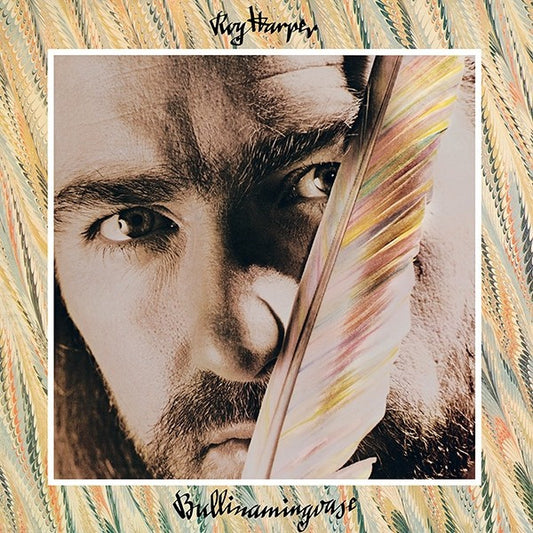 Roy Harper - Bullinamingvase - LP