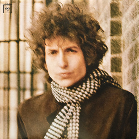 Bob Dylan - Blonde On Blonde - 2xLP