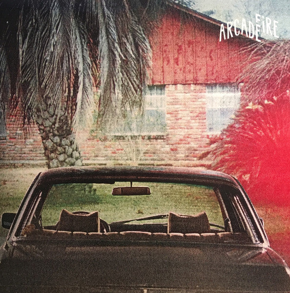 Arcade Fire - The Suburbs - 2xLP