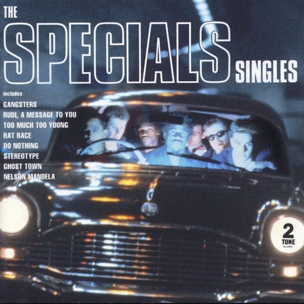 The Specials - Singles - LP