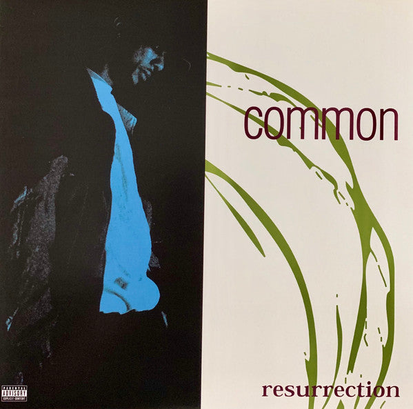 Common - Resurrection - LP