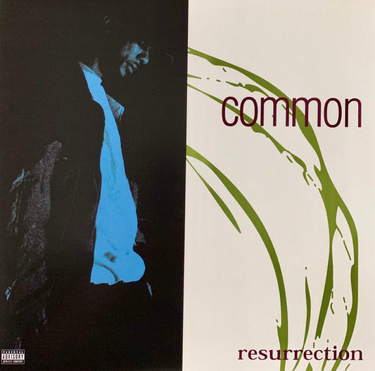 Common - Resurrection - LP