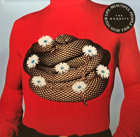 The Wombats - Beautiful People Will Ruin Your Life - LP