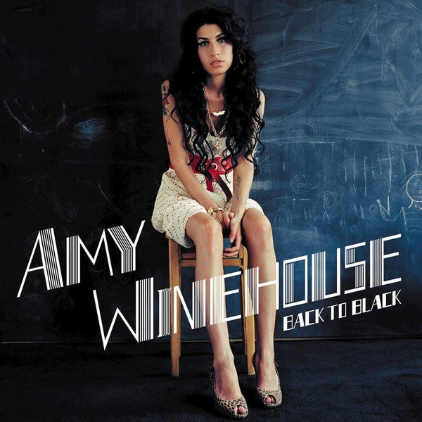 Amy Winehouse - Back To Black - LP