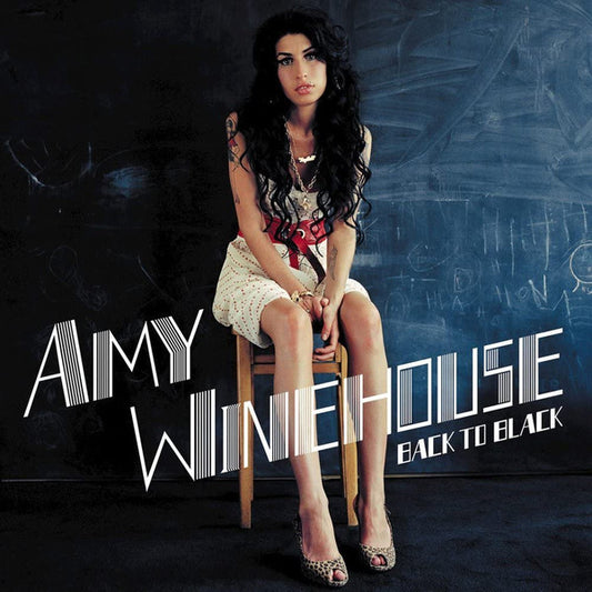 Amy Winehouse - Back To Black - LP