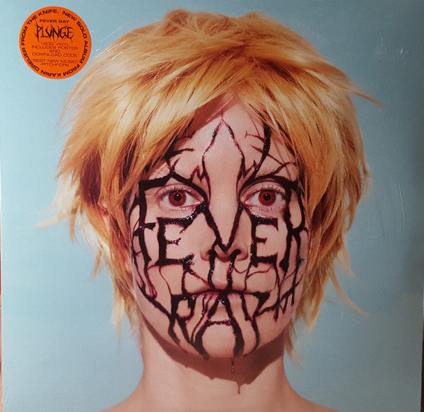 Fever Ray - Plunge - LP (w/ Poster) - Album Cover Image
