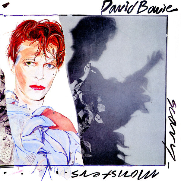 David Bowie - Scary Monsters - LP