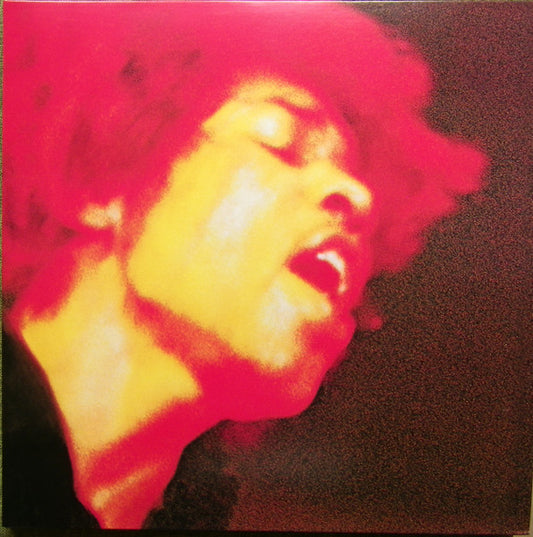 The Jimi Hendrix Experience - Electric Ladyland - 2xLP