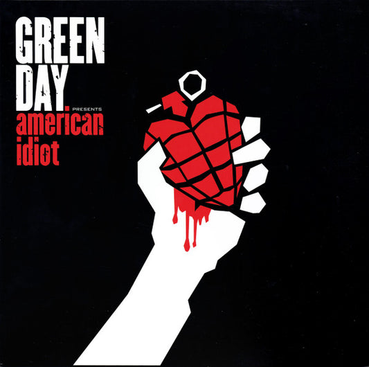 Green Day - American Idiot - 2xLP