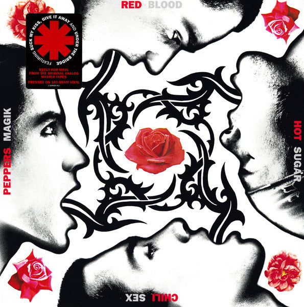 Red Hot Chili Peppers - Blood Sugar Sex Magik - 2xLP