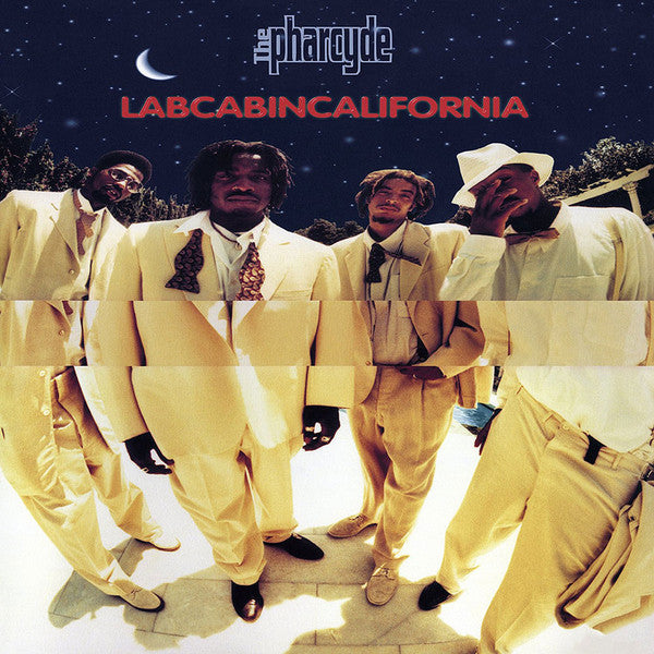 The Pharcyde - Labcabincalifornia - 2xLP