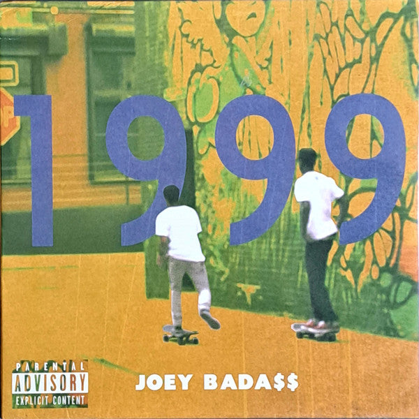 Joey Bada$$ - 1999 - 2xLP
