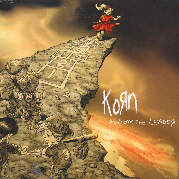Korn - Follow The Leader - 2xLP