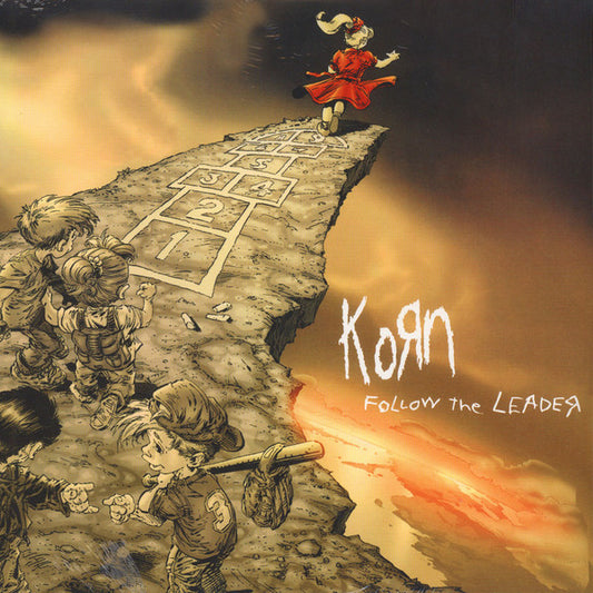 Korn - Follow The Leader - 2xLP