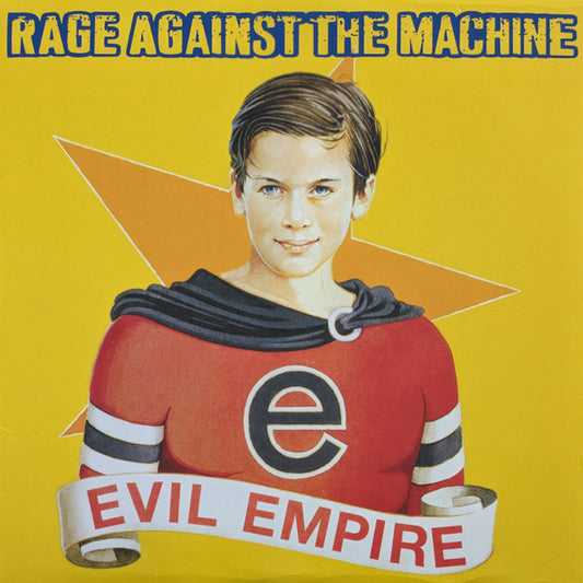 Rage Against The Machine - Evil Empire - LP