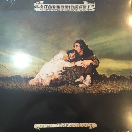 John & Beverley Martyn - Stormbringer! - LP