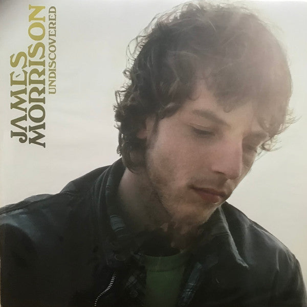 James Morrison - Undiscovered - LP (Clear Smoke Vinyl)