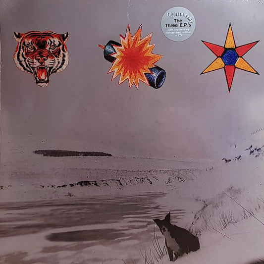 The Beta Band - The Three E.P.'s - 2xLP