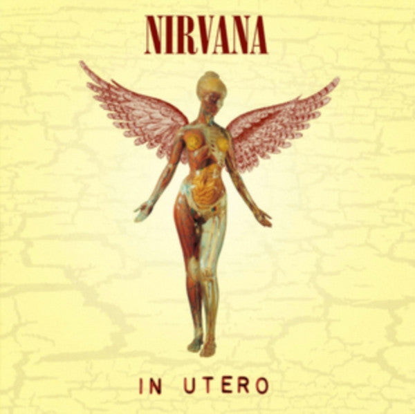 Nirvana - In Utero - LP