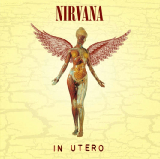 Nirvana - In Utero - LP