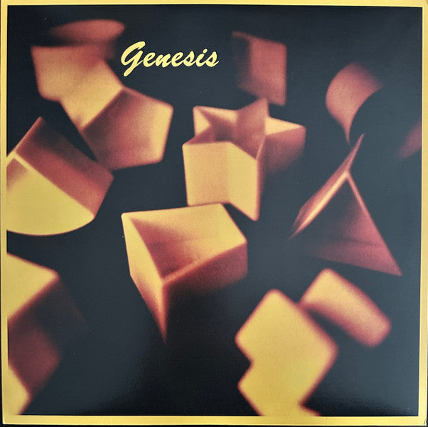 Genesis - Genesis - LP