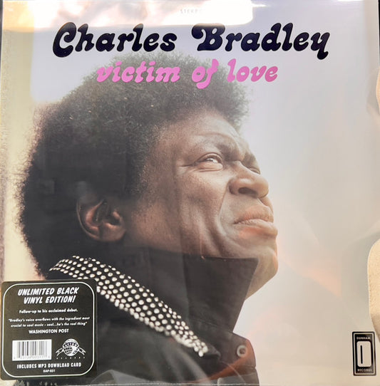 Charles Bradley - Victim Of Love - LP
