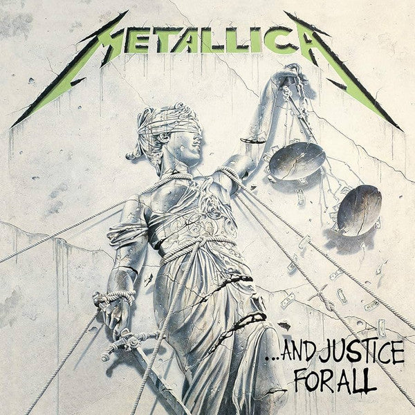 Metallica - ...And Justice For All - 2xLP