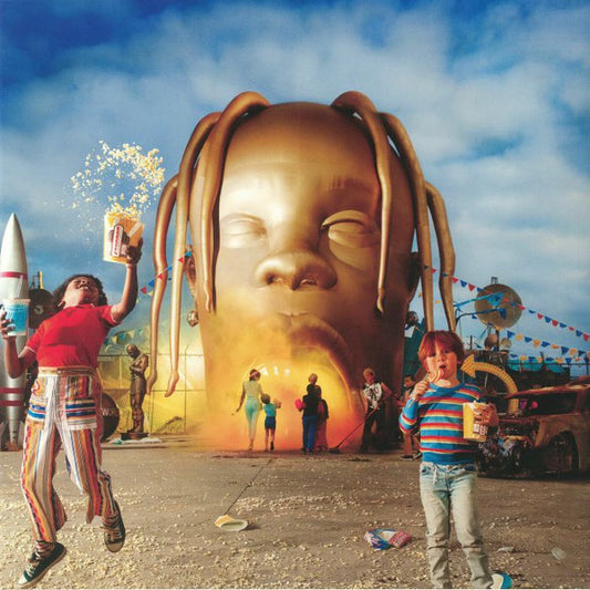 Travis Scott - Astroworld - 2xLP