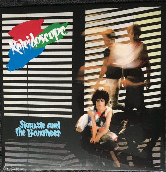 Siouxsie And The Banshees - Kaleidoscope - LP