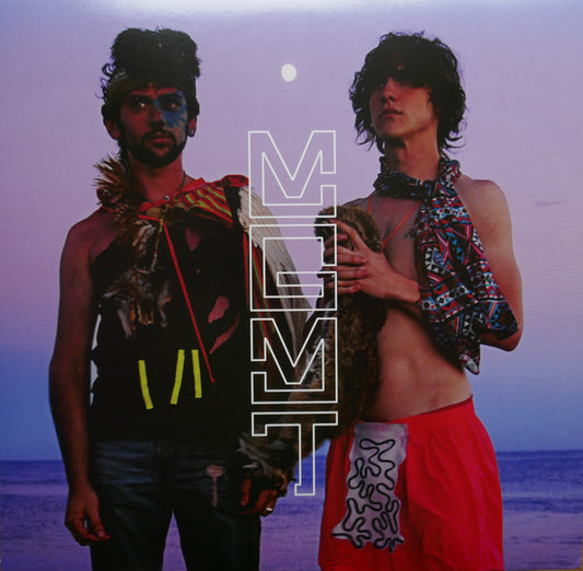 MGMT - Oracular Spectacular - LP