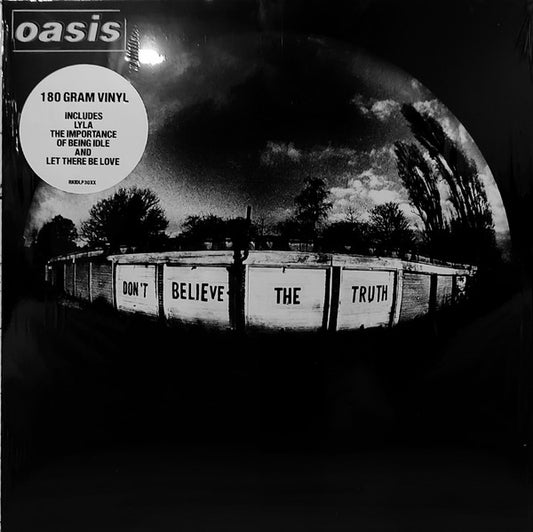 Oasis - Don't Believe The Truth - LP