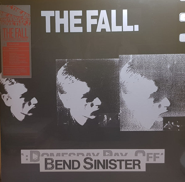 The Fall - Bend Sinister / The ‘Domesday’ Pay-Off Triad-Plus! - 2xLP