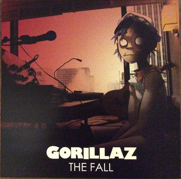 Gorillaz - The Fall - LP