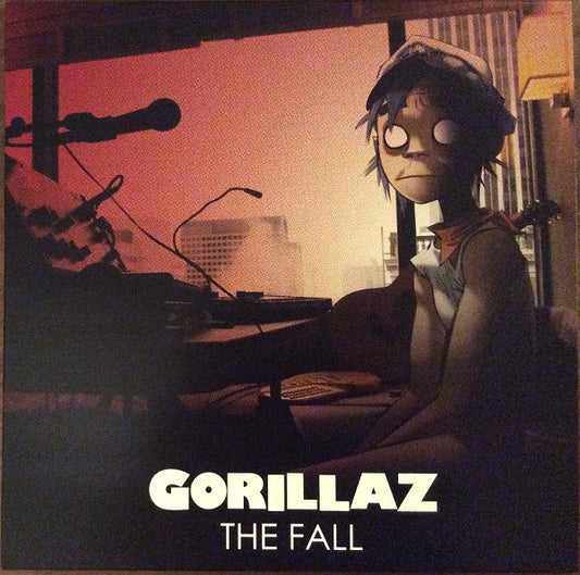 Gorillaz - The Fall - LP