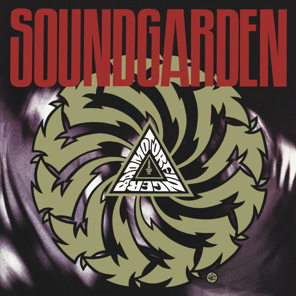 Soundgarden - Badmotorfinger - LP
