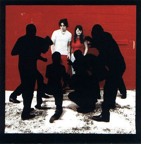 The White Stripes - White Blood Cells - LP