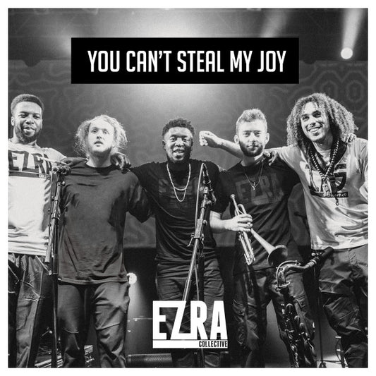 Ezra Collective - You Can't Steal My Joy - 2xLP