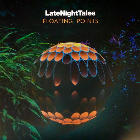 Floating Points - Late Night Tales - 2xLP