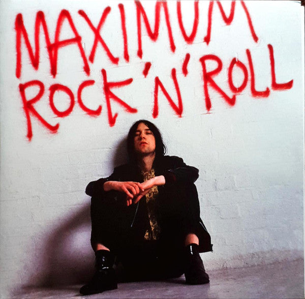 Primal Scream - Maximum Rock 'N' Roll (The Singles Volume 1) - 2xLP