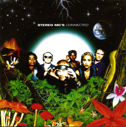 Stereo MC's - Connected - LP