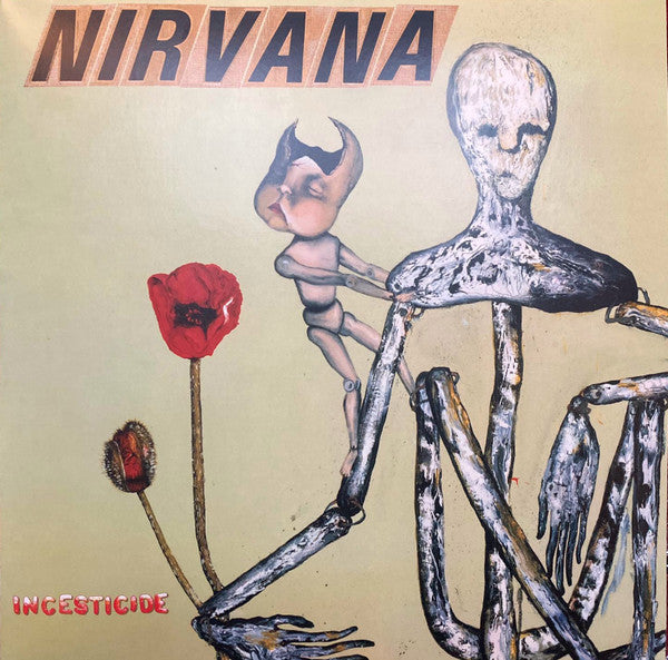 Nirvana - Incesticide - 2xLP