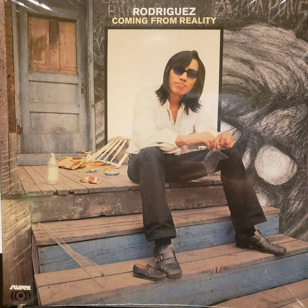 Rodriguez - Coming From Reality - LP