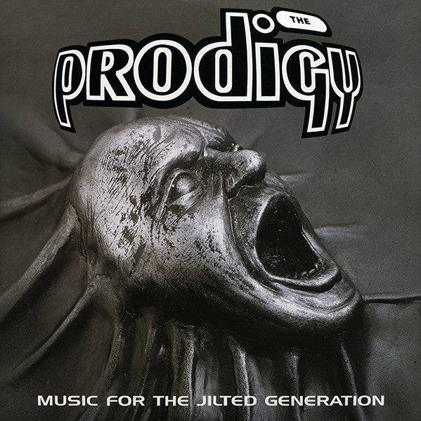 The Prodigy - Music For The Jilted Generation - 2xLP