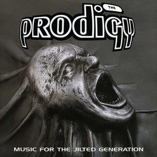 The Prodigy - Music For The Jilted Generation - 2xLP