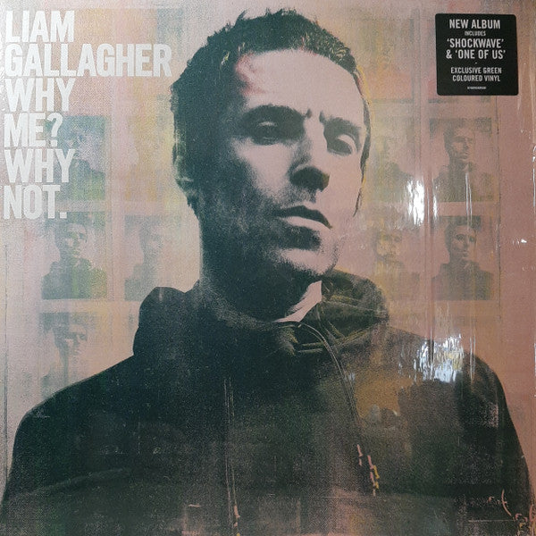 Liam Gallagher - Why Me? Why Not - LP