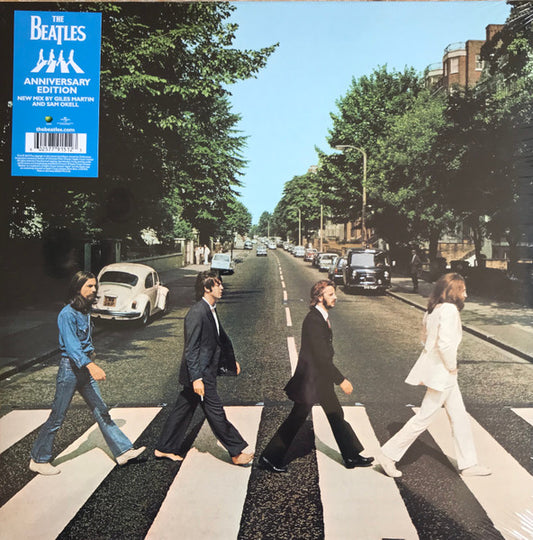 The Beatles - Abbey Road - LP