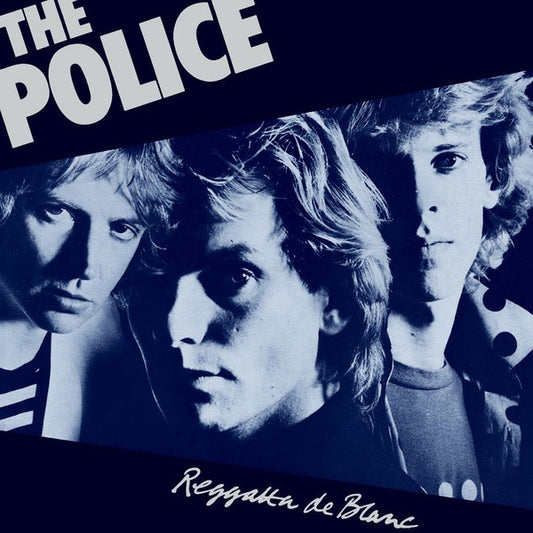 The Police - Reggatta De Blanc - LP