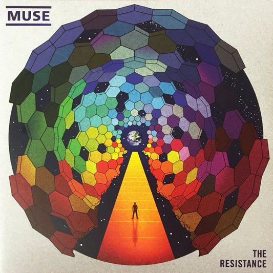 Muse - The Resistance - 2xLP